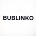 Bublinko