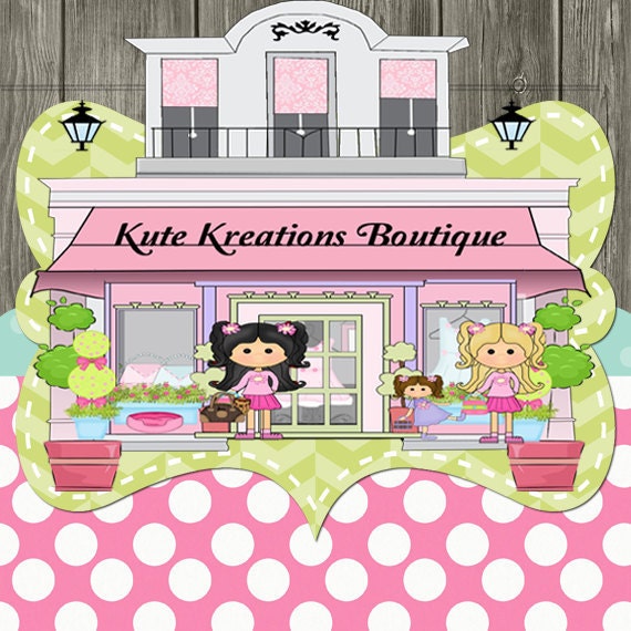 KuteKreationsBoutiqu - Etsy