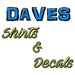 Avatar belonging to DavesShirtsAndDecals