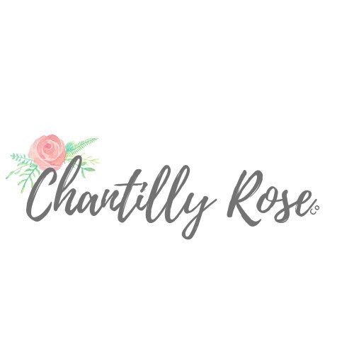 ChantillyRoseCo - Etsy