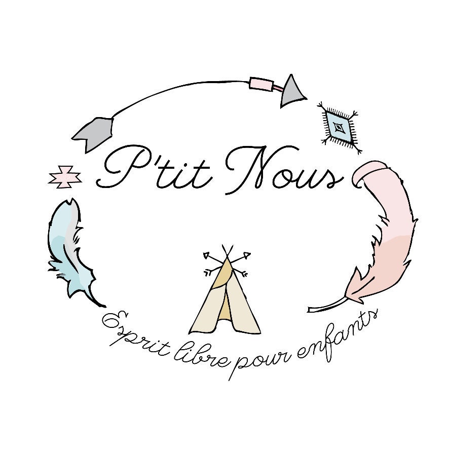 Arche D Eveil En Rotin Naturel Etsy