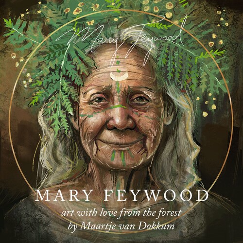 MaryFeywood store logo