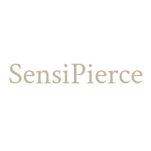 SensiPierce store logo