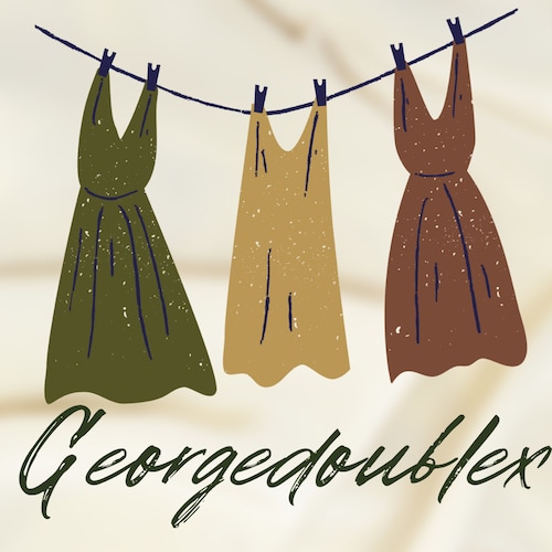 Georgedoublex store logo