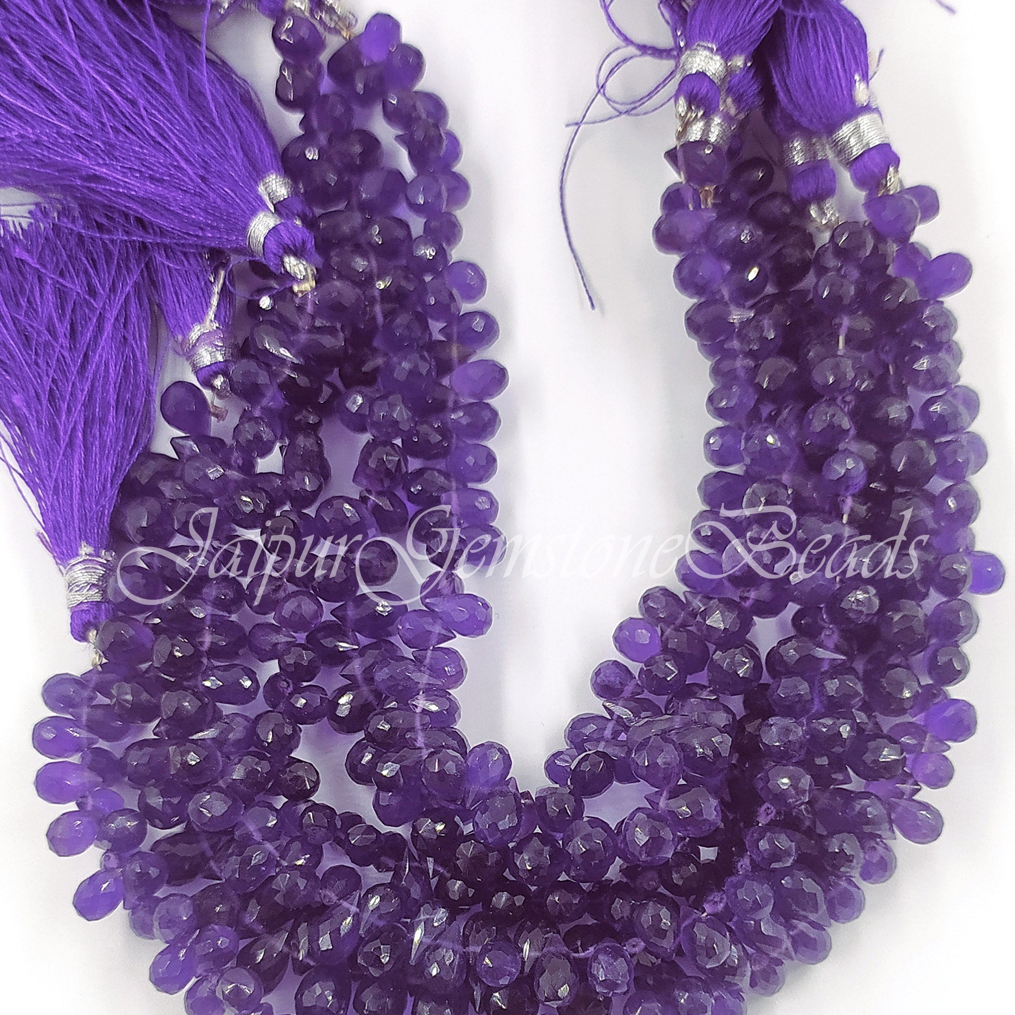 Multi Gemstone Beads Strands Rondelle Beaded Smooth Gemstone Strands SKU7556