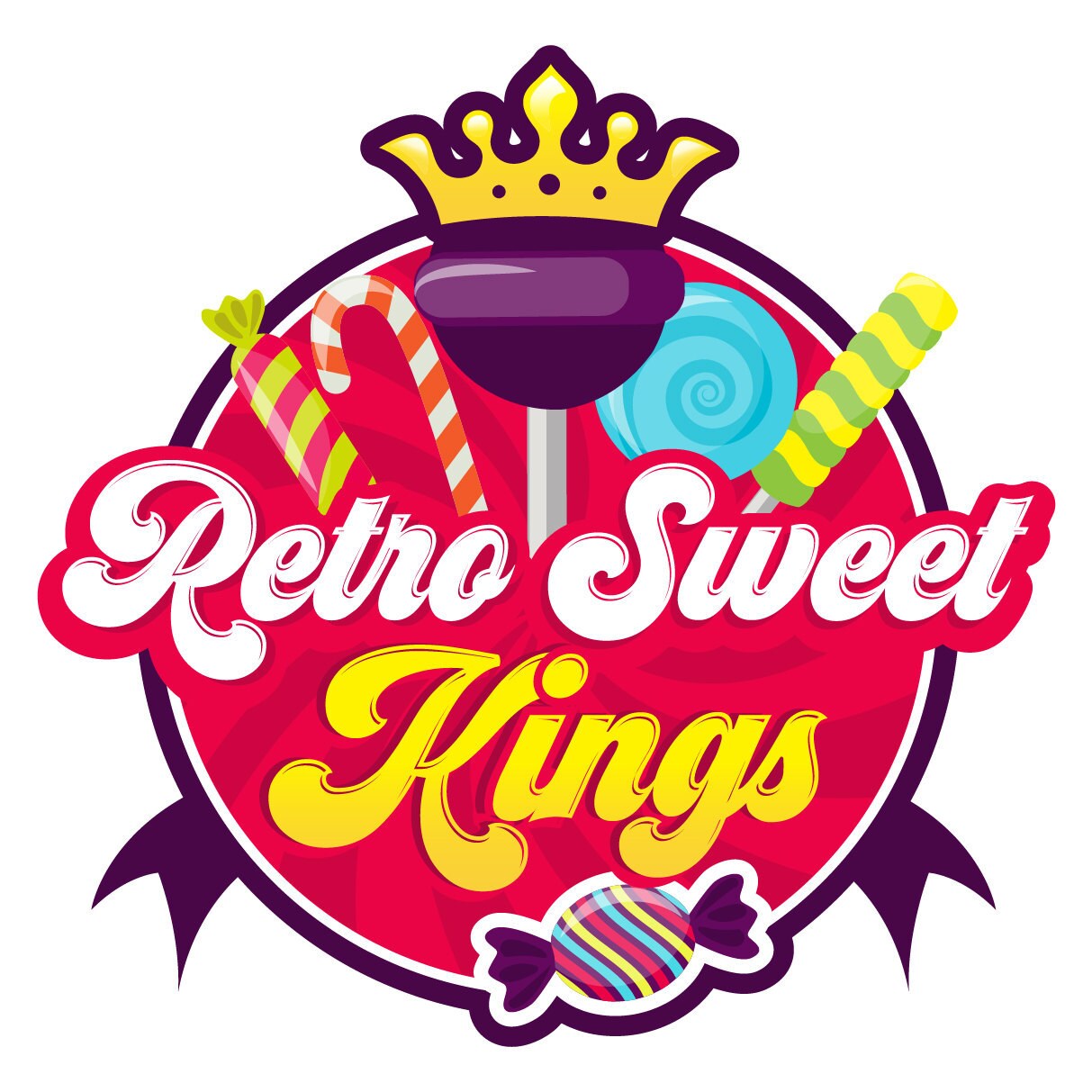 RetroSweetKings Etsy