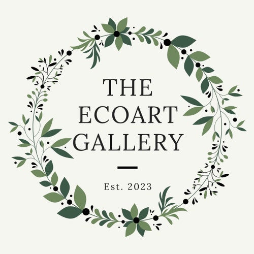 TheEcoArtGallery store logo