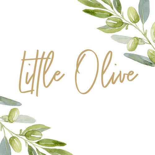 LittleOliveBoutique Etsy UK