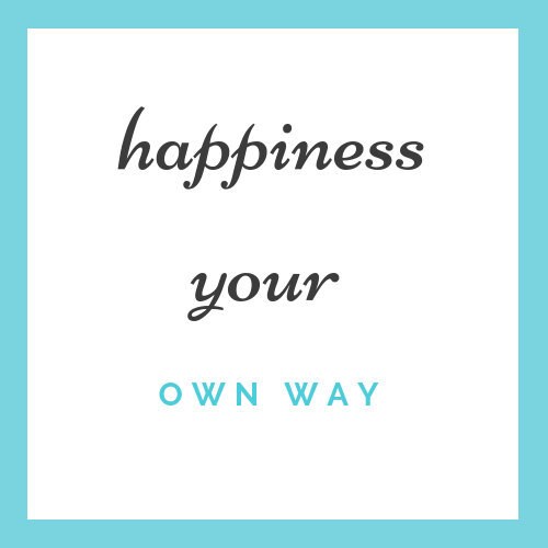 Happinessyourownway store logo