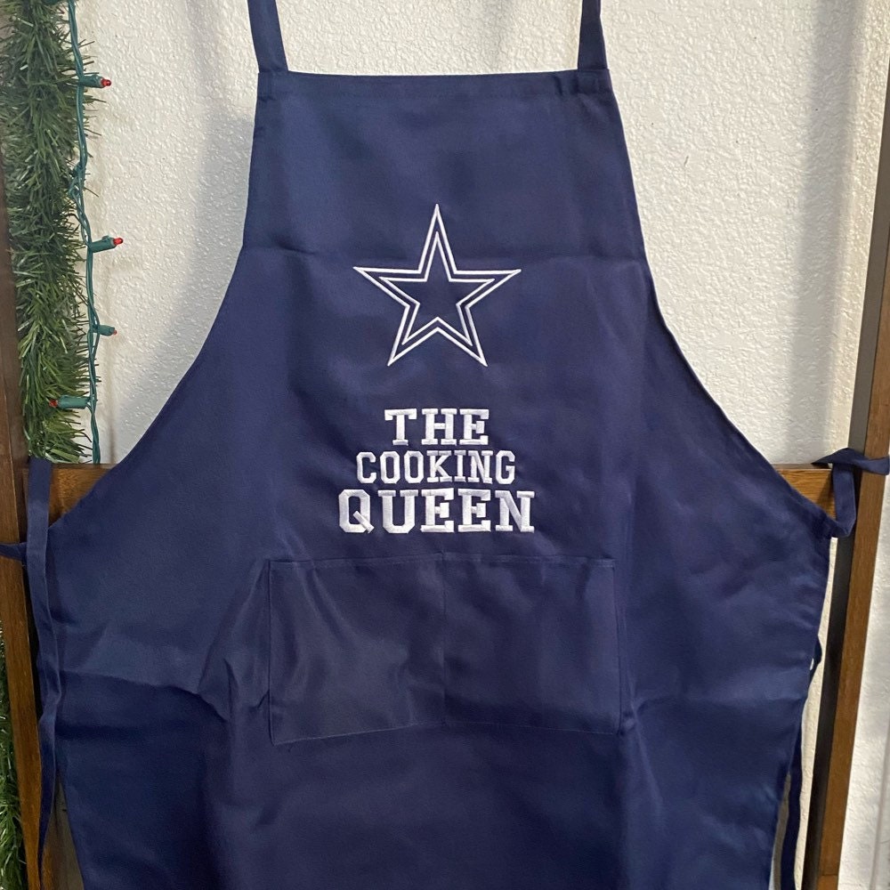 Inspired Dallas Cowboys Apron Any team available