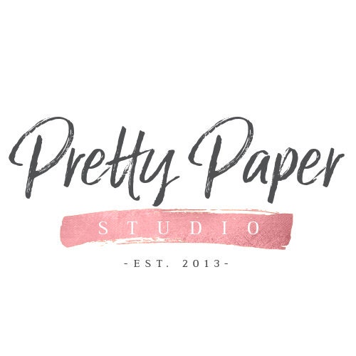 ThePrettyPaperStudio - Etsy