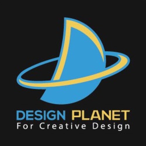 DesignPlanetBD store logo
