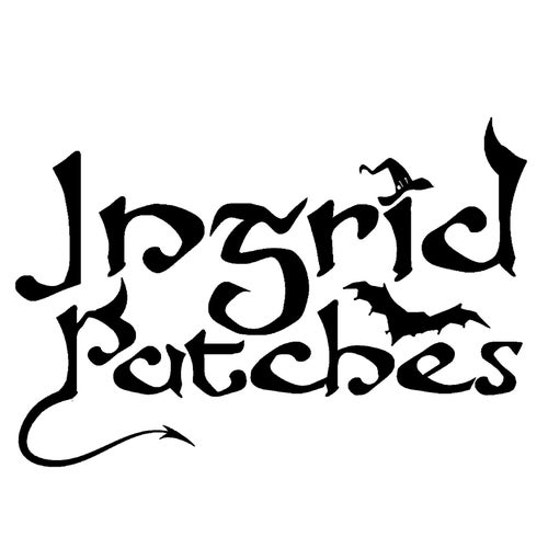 IngridPatches store logo