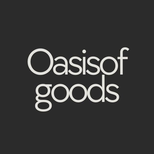 OasisofgoodsCo store logo