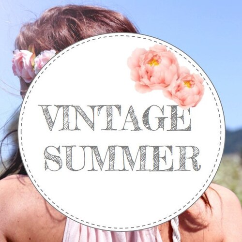 Vintagesummerfashion Etsy