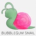 BubblegumSnail