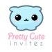 Pretty's Cute Invites