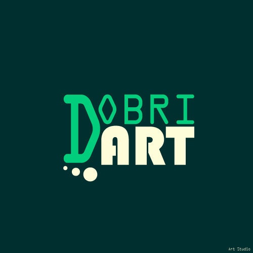DOBRIART store logo