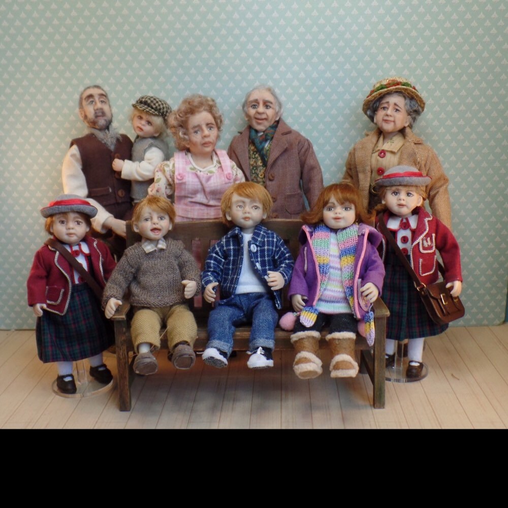 Catherine muniere discount dolls for sale