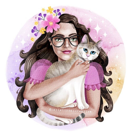 KatieThomasCreative store logo