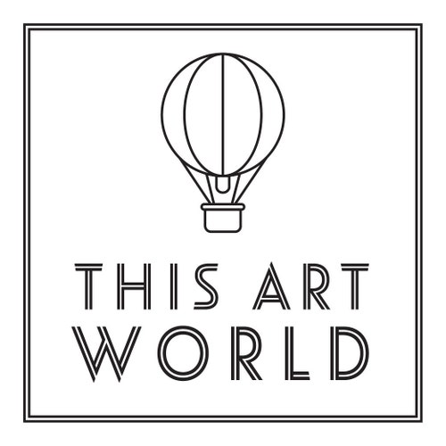 ThisArtWorld store logo
