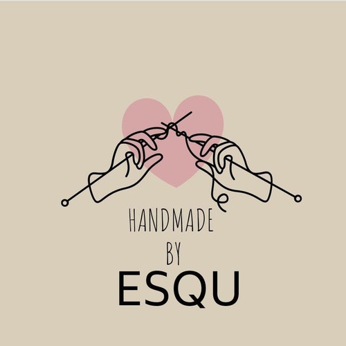 Handmadebyesqu store logo