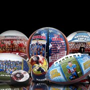 Make cheap a ball