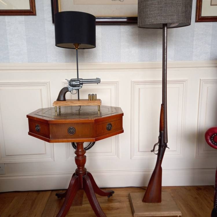 Gun lamp hobby lobby online