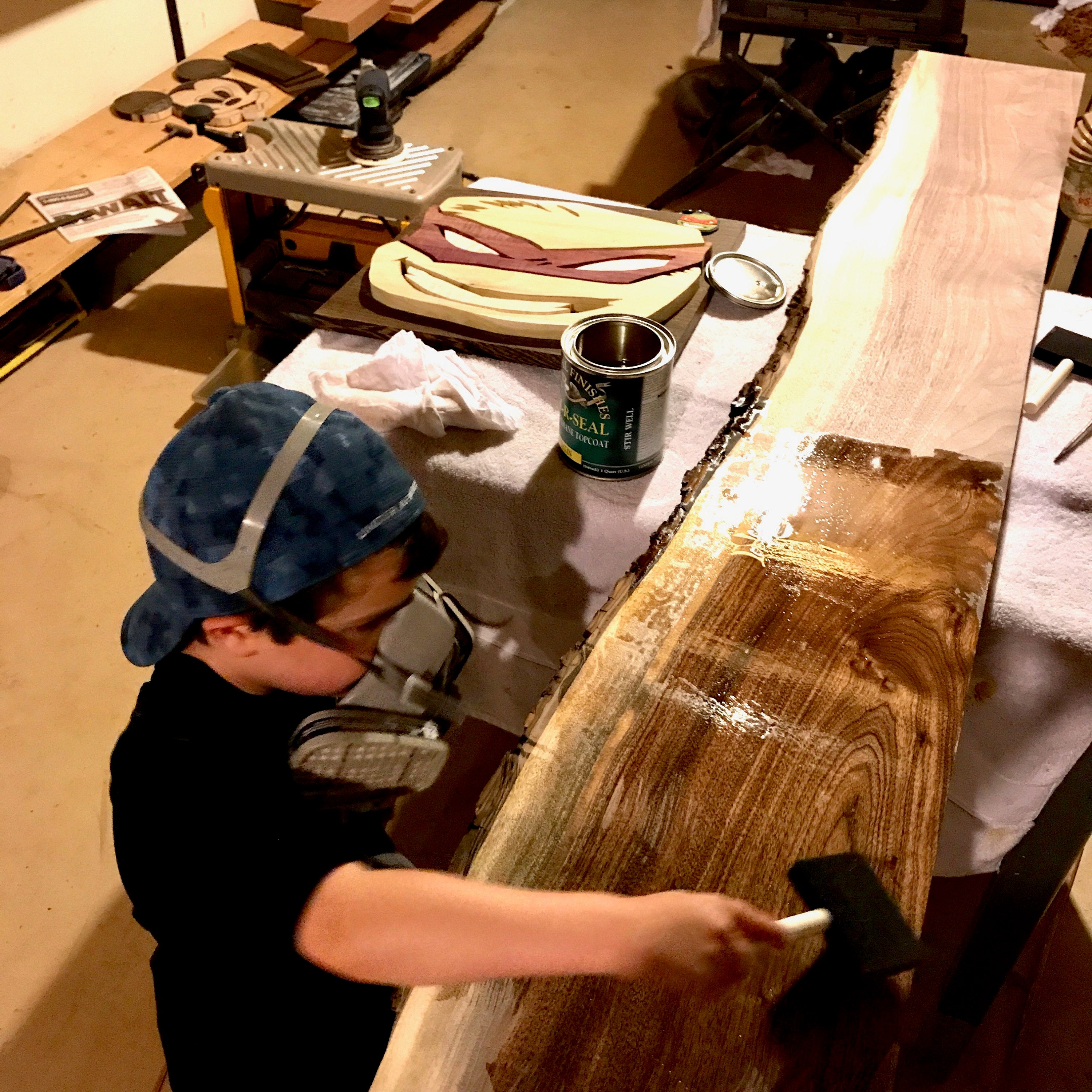 KnotstoBearWood | Etsy