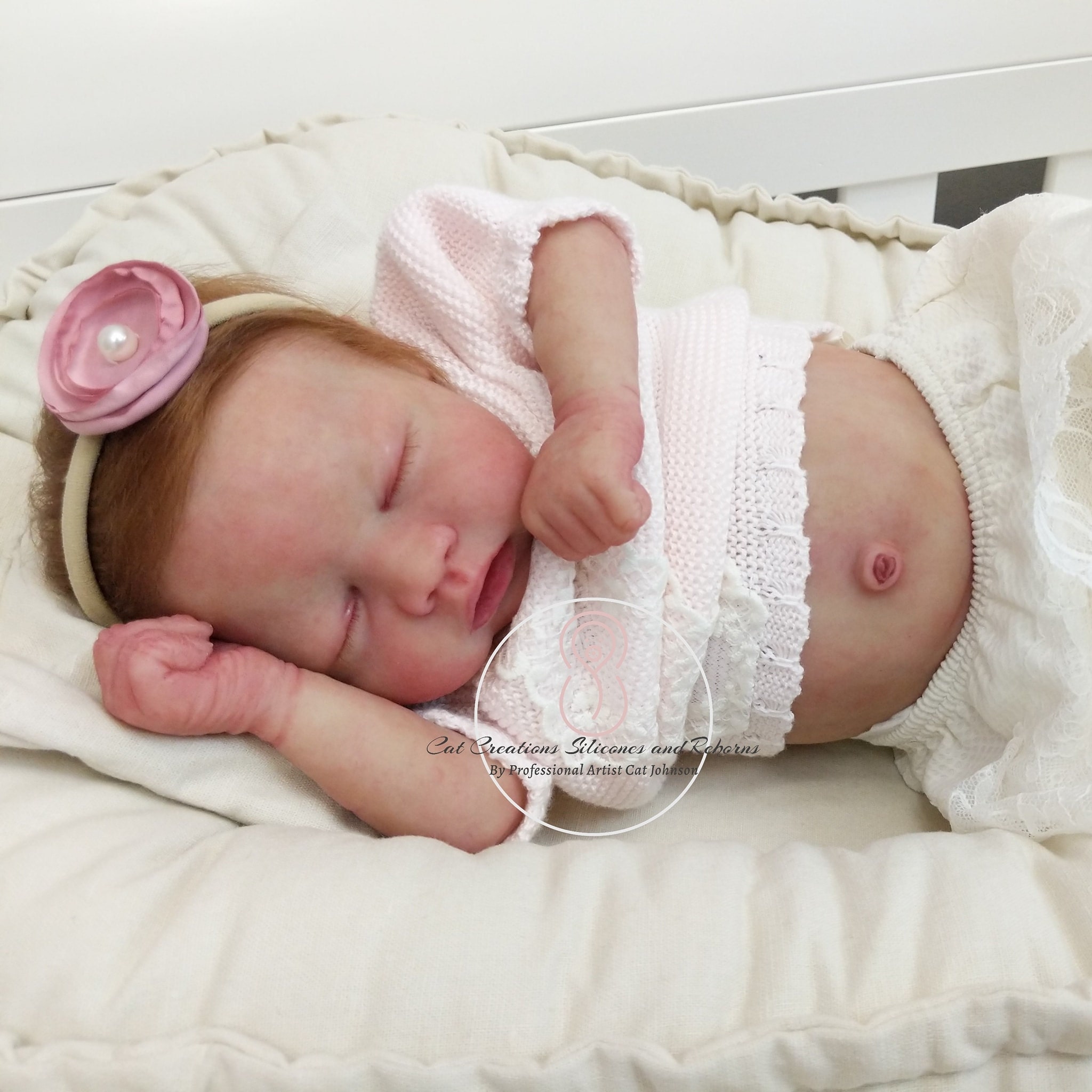 cat creations silicones and reborns