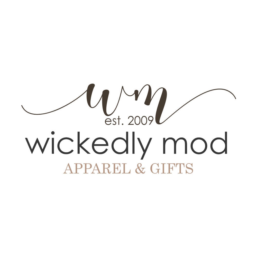 WickedlyModInc Etsy