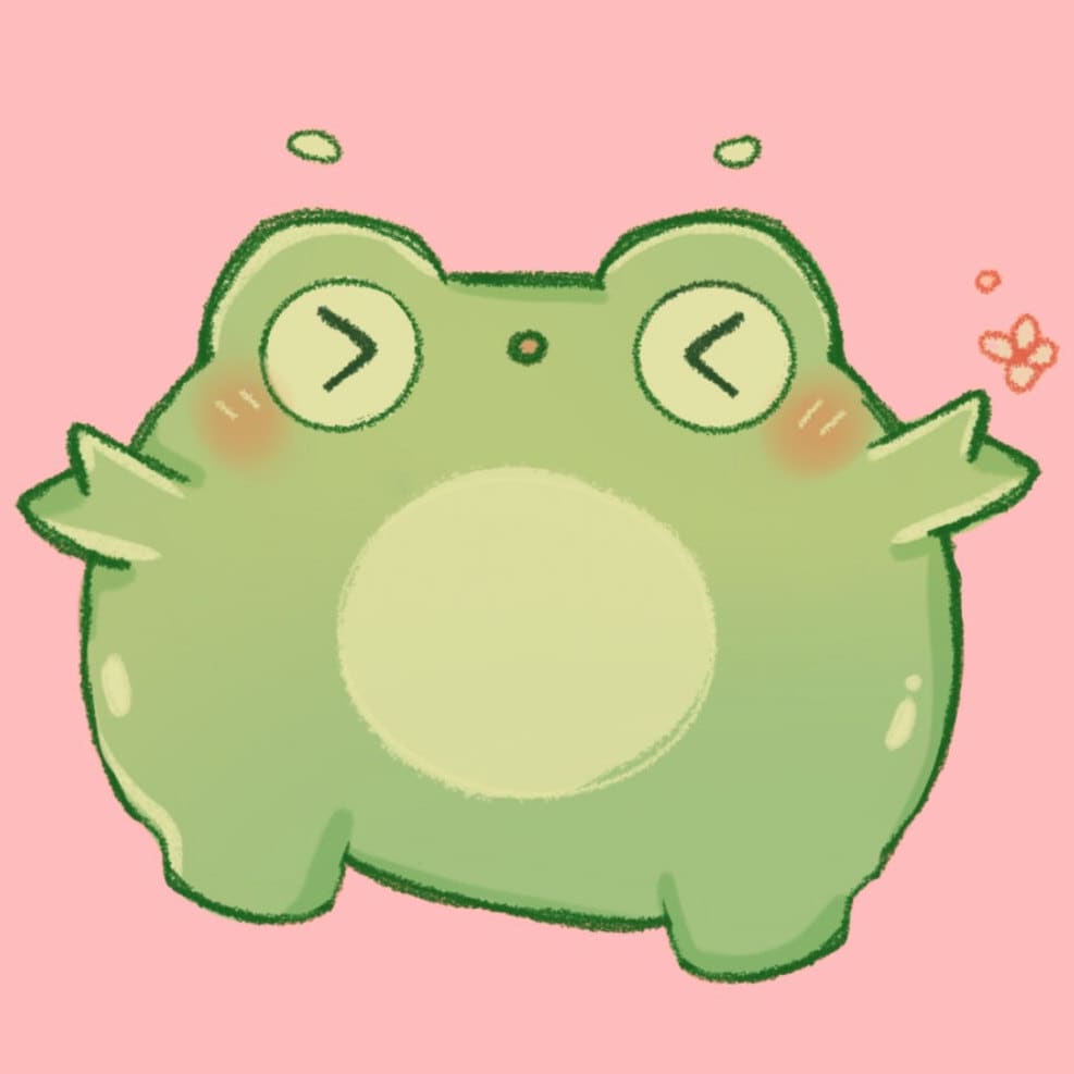 cute frog animeTikTok Search