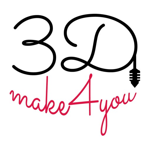 3DMAKE4YOU store logo
