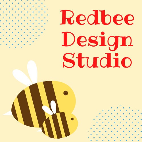 RedbeeDesignStudio store logo