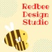 RedbeeDesignStudio store logo