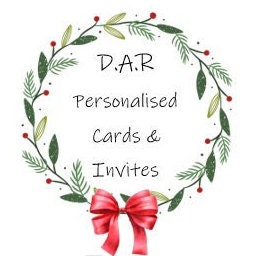 Ladies Happy Birthday Card Handmade Personalised 16th Etsy