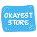 Propriétaire de <a href='https://www.etsy.com/fr/shop/OkayestStore?ref=l2-about-shopname' class='wt-text-link'>OkayestStore</a>