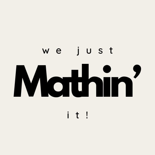 Justmathinit etsy