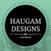 HAUGAMdesigns