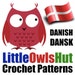 Little Owls Hut På Dansk