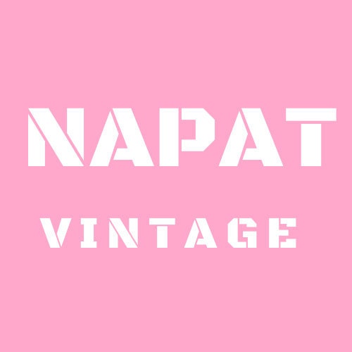 NapatVintage store logo