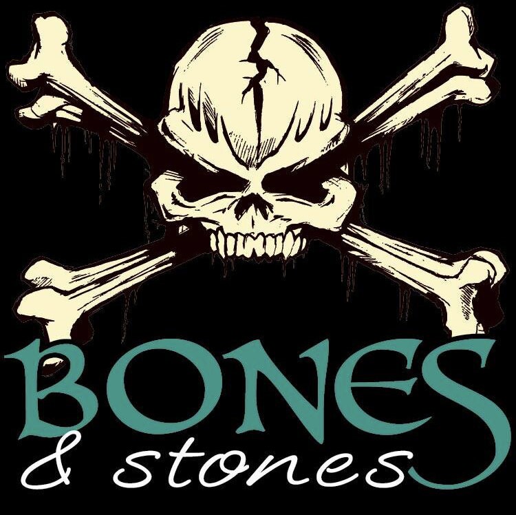 Bones Stones By Bonesandstones69 On Etsy
