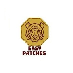 PWRR TRF Royal Regiment Tiger Army Embroidered sew on Badge PWRR TRF Royal Regiment Tiger Army Embroidered sew on Badge