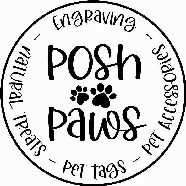 Posh clearance dog tags