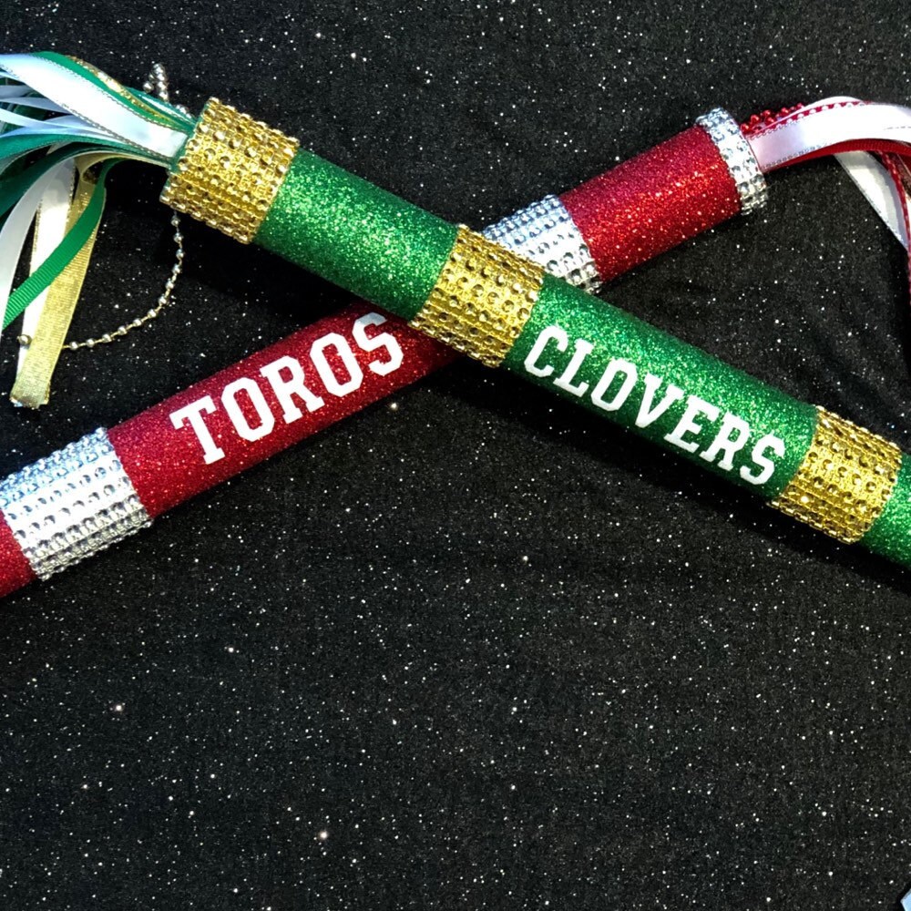 Spirit Sticks by GlitzyGirlzGiftz on Etsy