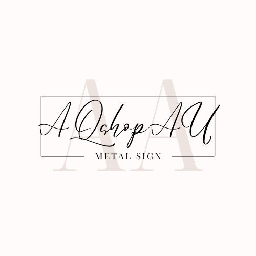 AQshopAU store logo