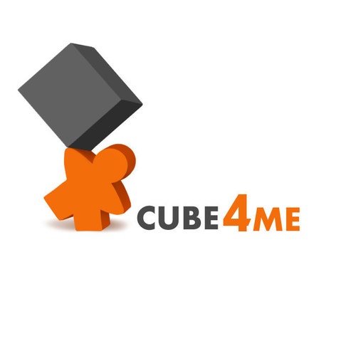 Cube4me store logo
