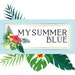 Mysummerblue