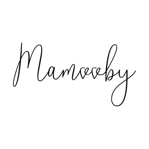 Mamooby store logo