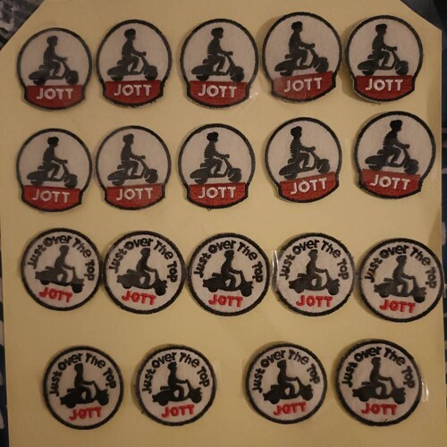 Iron sew on Patches. Brand Logo Patches Etsy